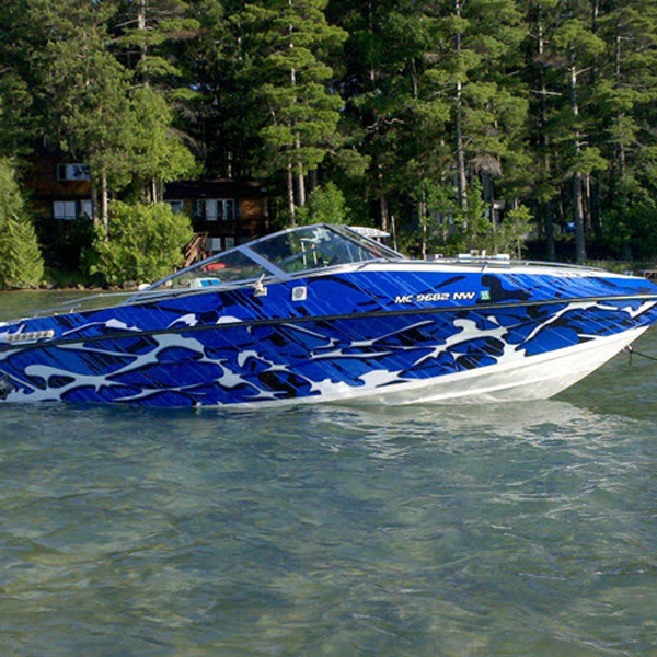 Boat / Vehicle  Wraps